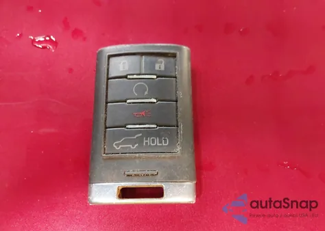 2014 Cadillac Srx Luxury Collection из США, поврежденный, VIN 1C6RR7FT2HS639981